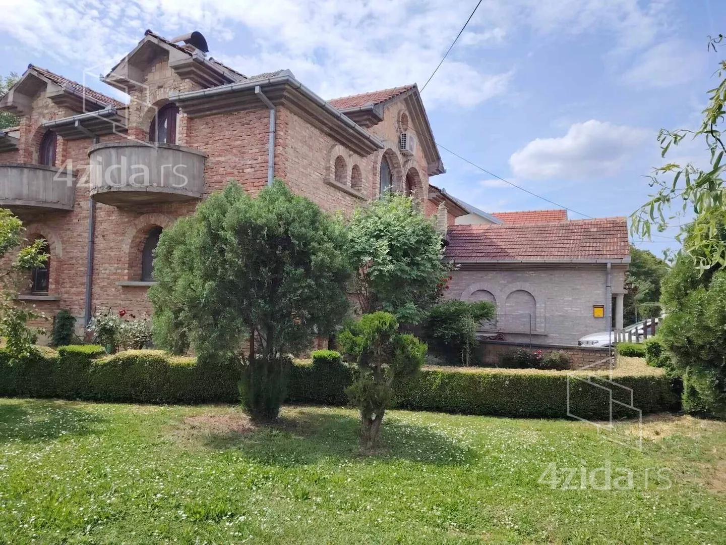 3-etažna kuća | 4zida