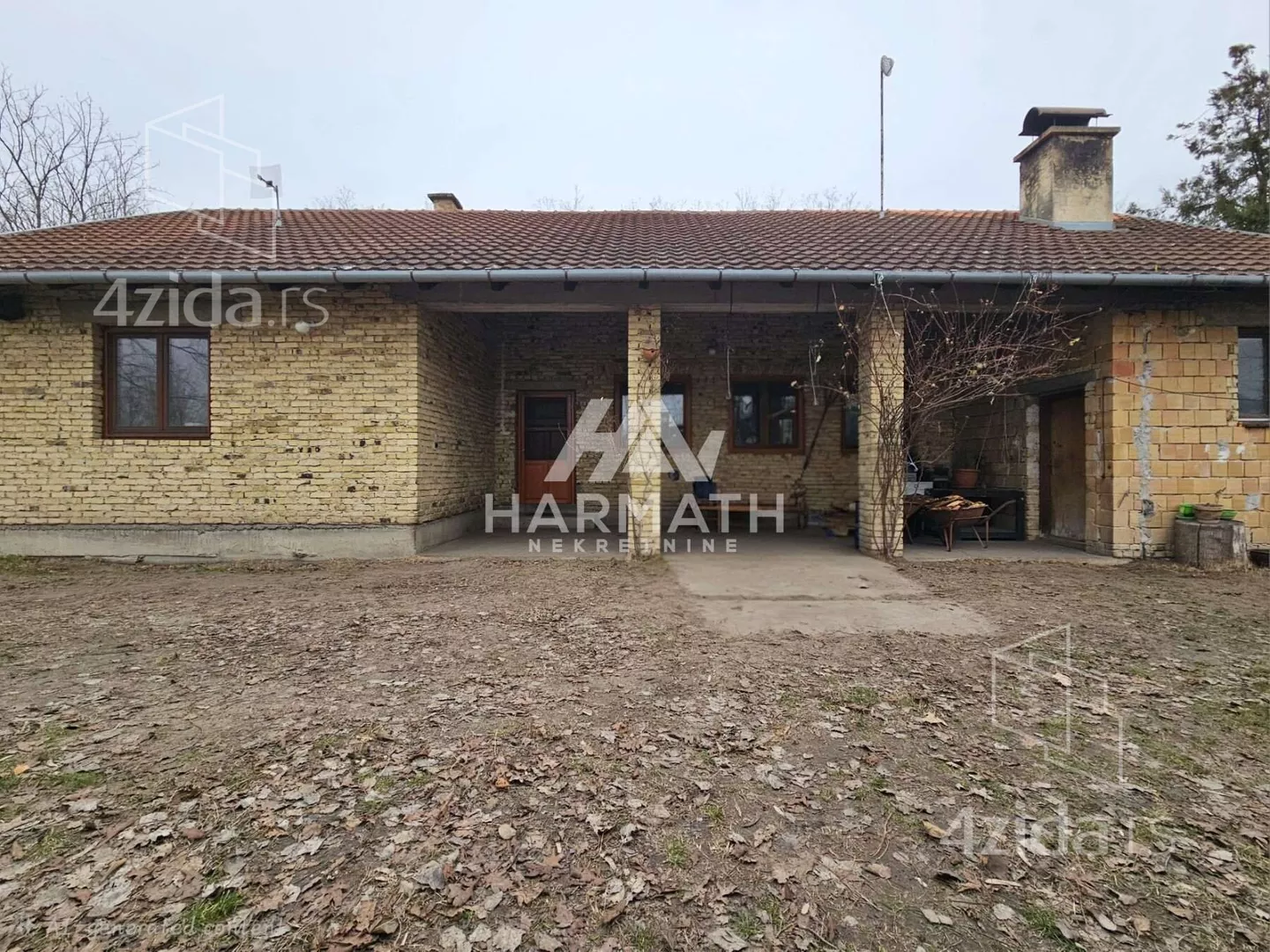 1-etažna kuća | 4zida