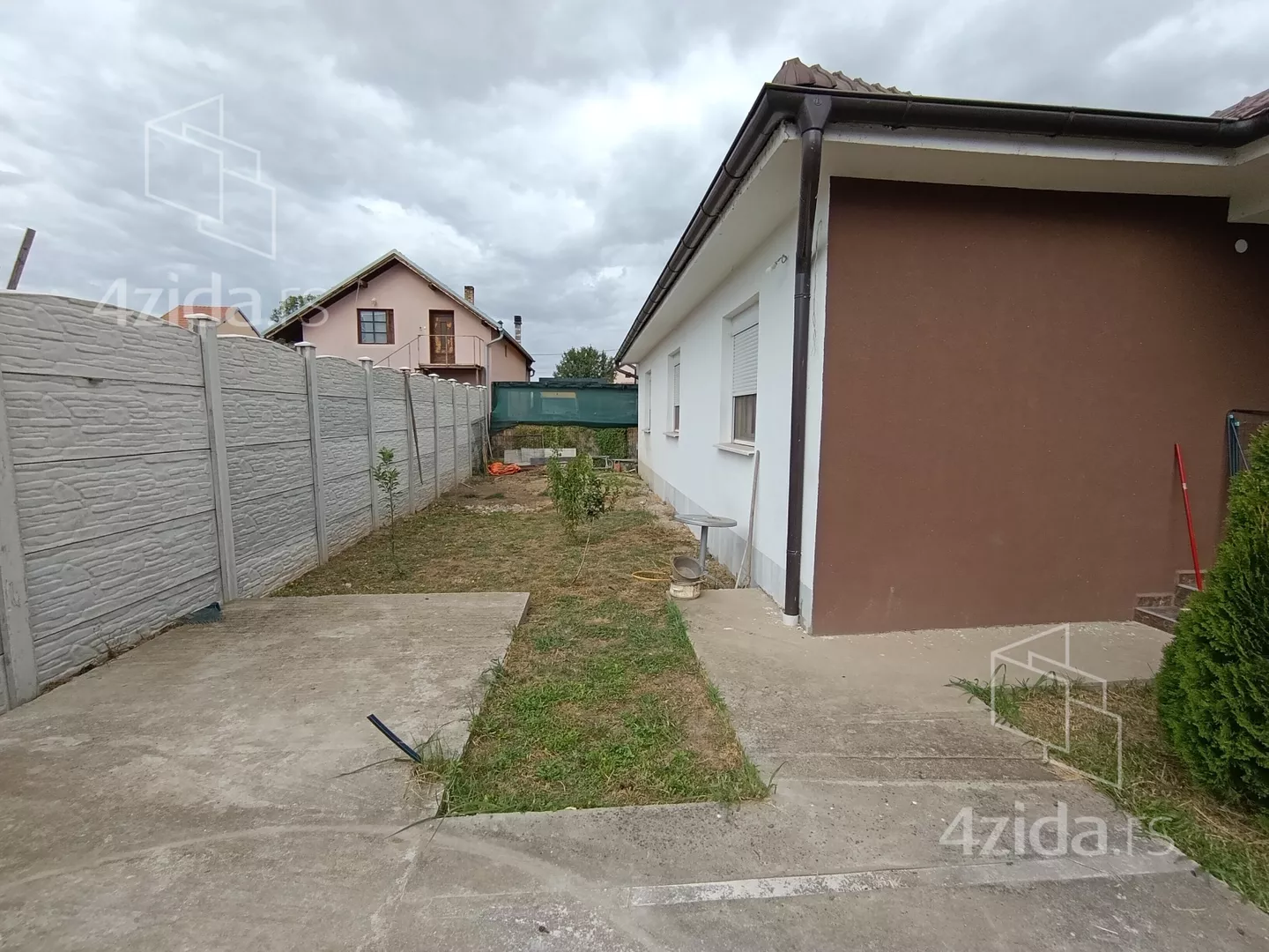 1-etažna kuća | 4zida