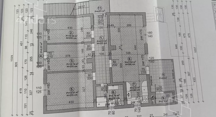 Četvorosoban stan | 4zida