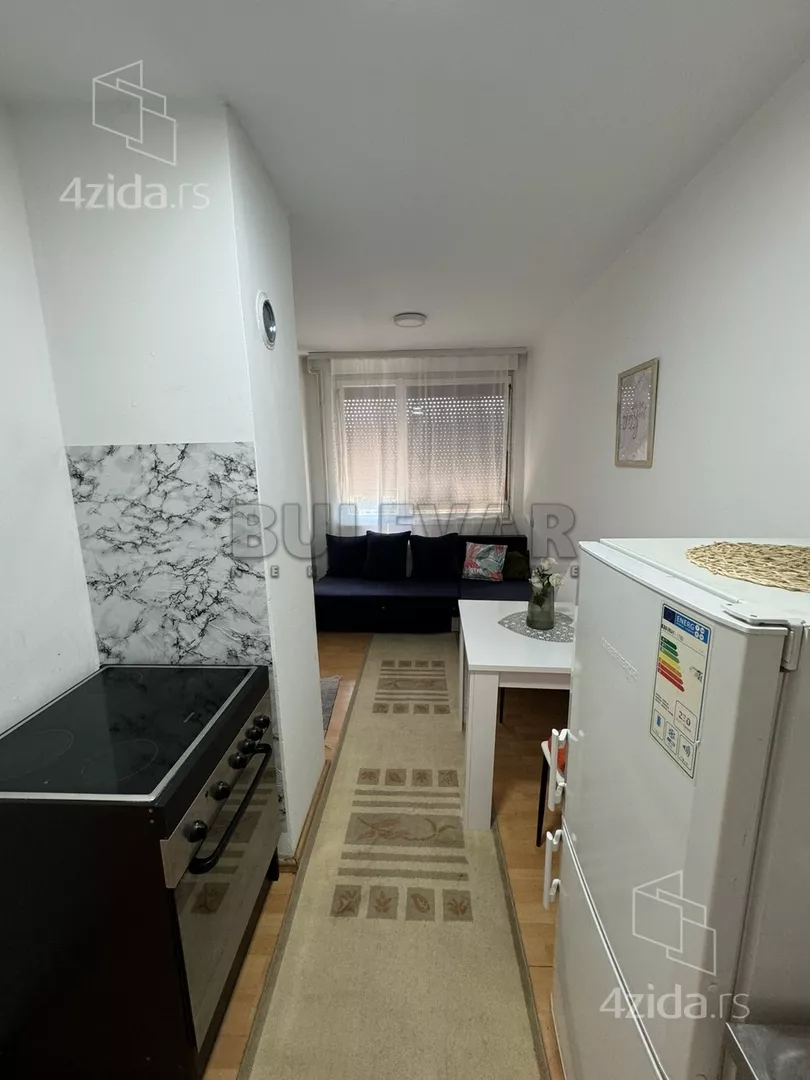 Garsonjera | 4zida