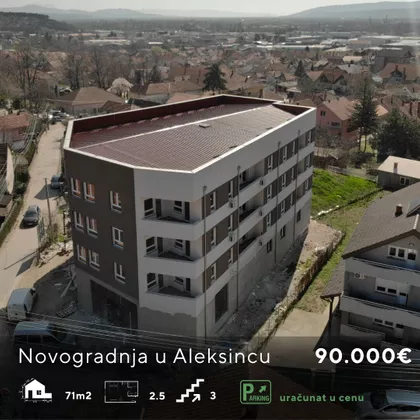Gradske lokacije | 4zida.rs