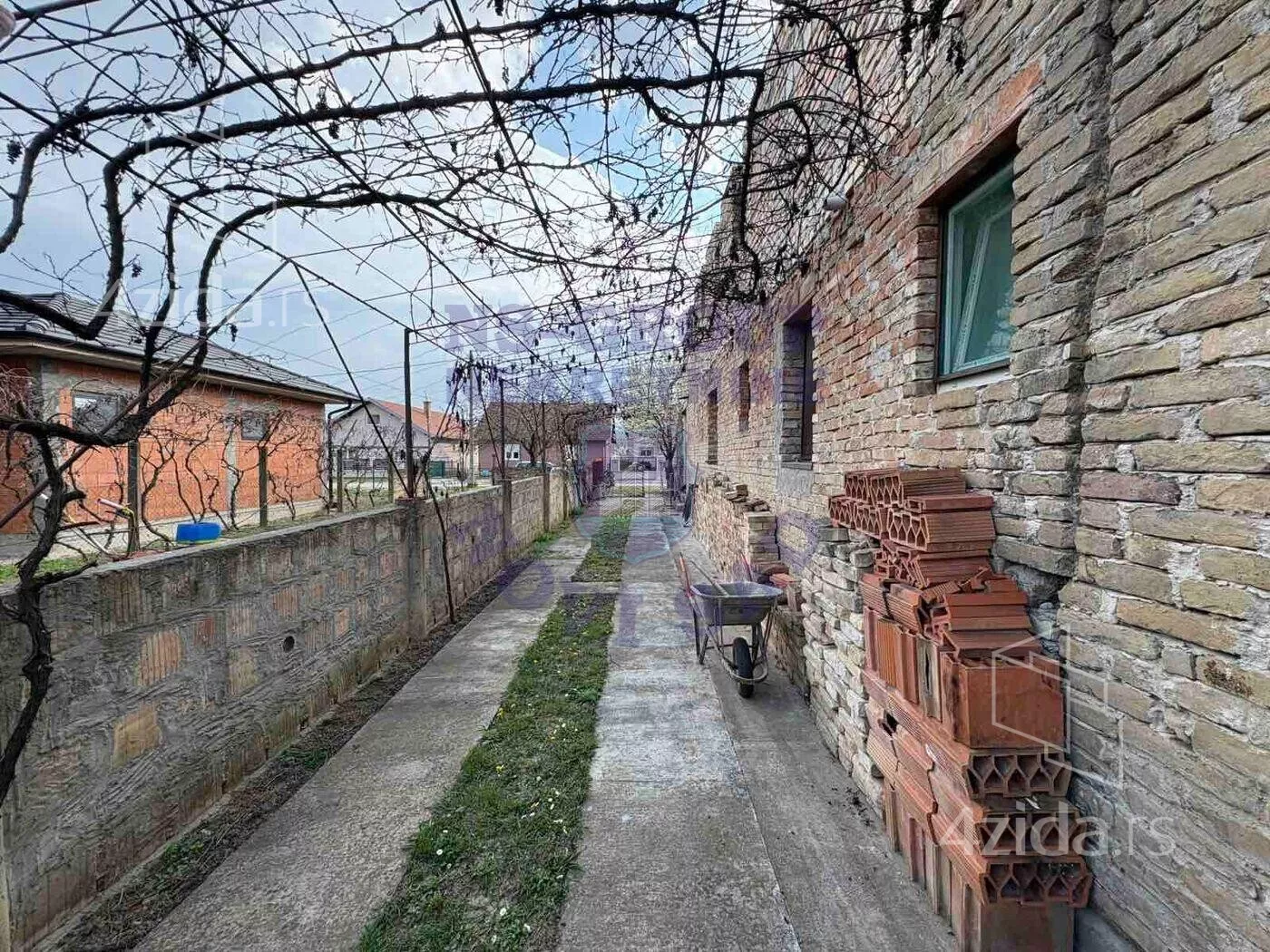 2-etažna kuća | 4zida