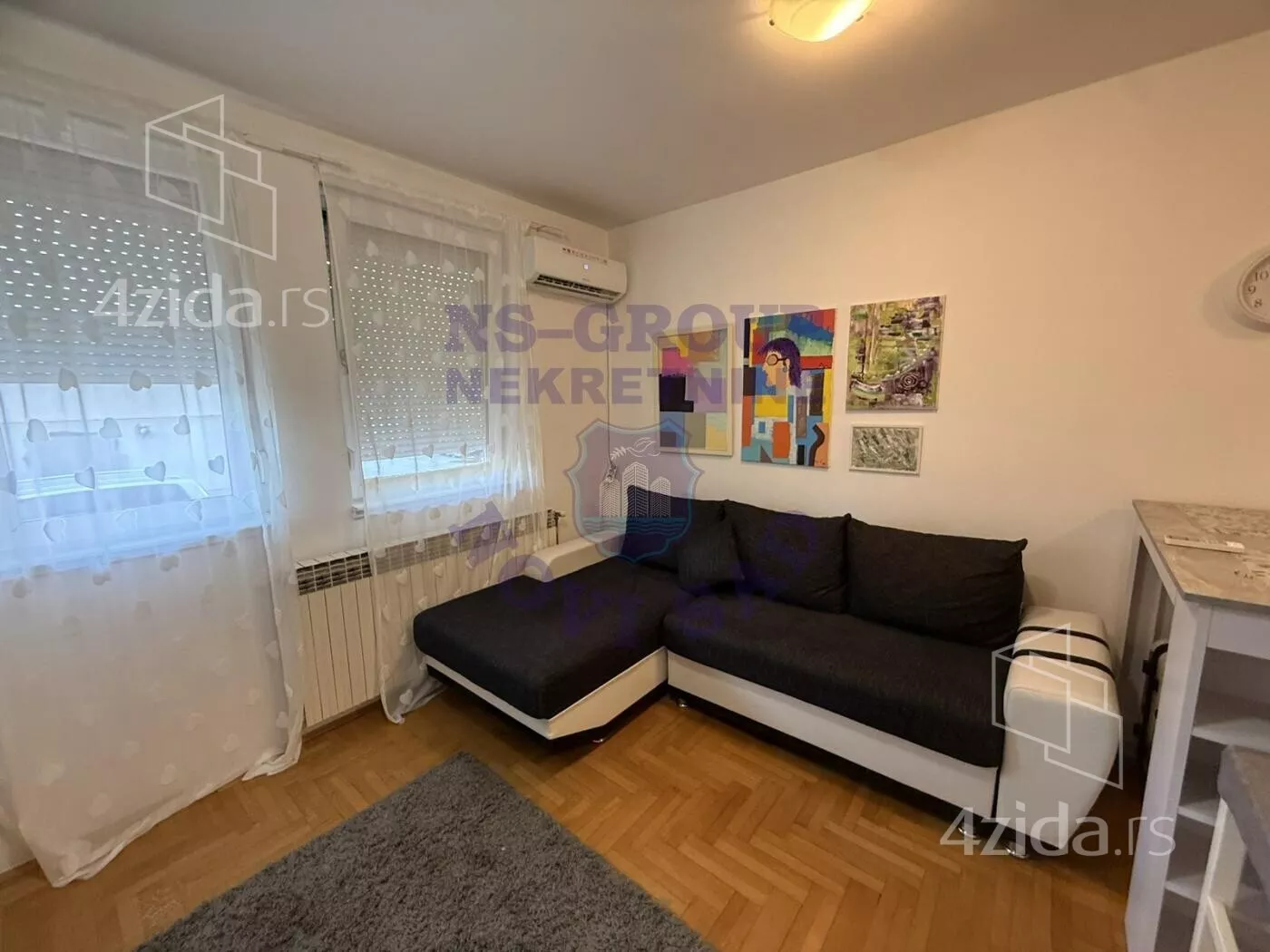 Garsonjera | 4zida