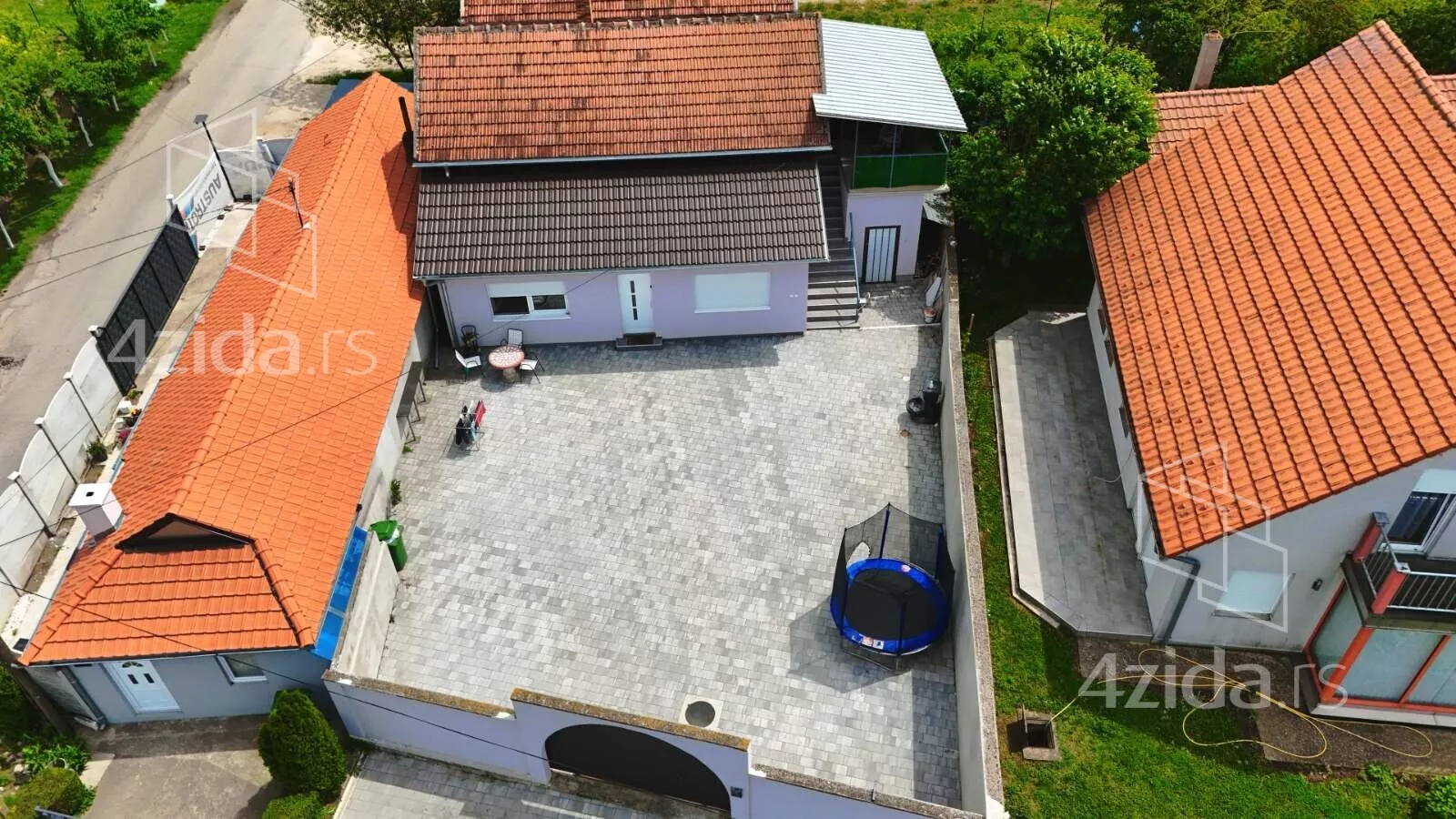 2-etažna kuća | 4zida