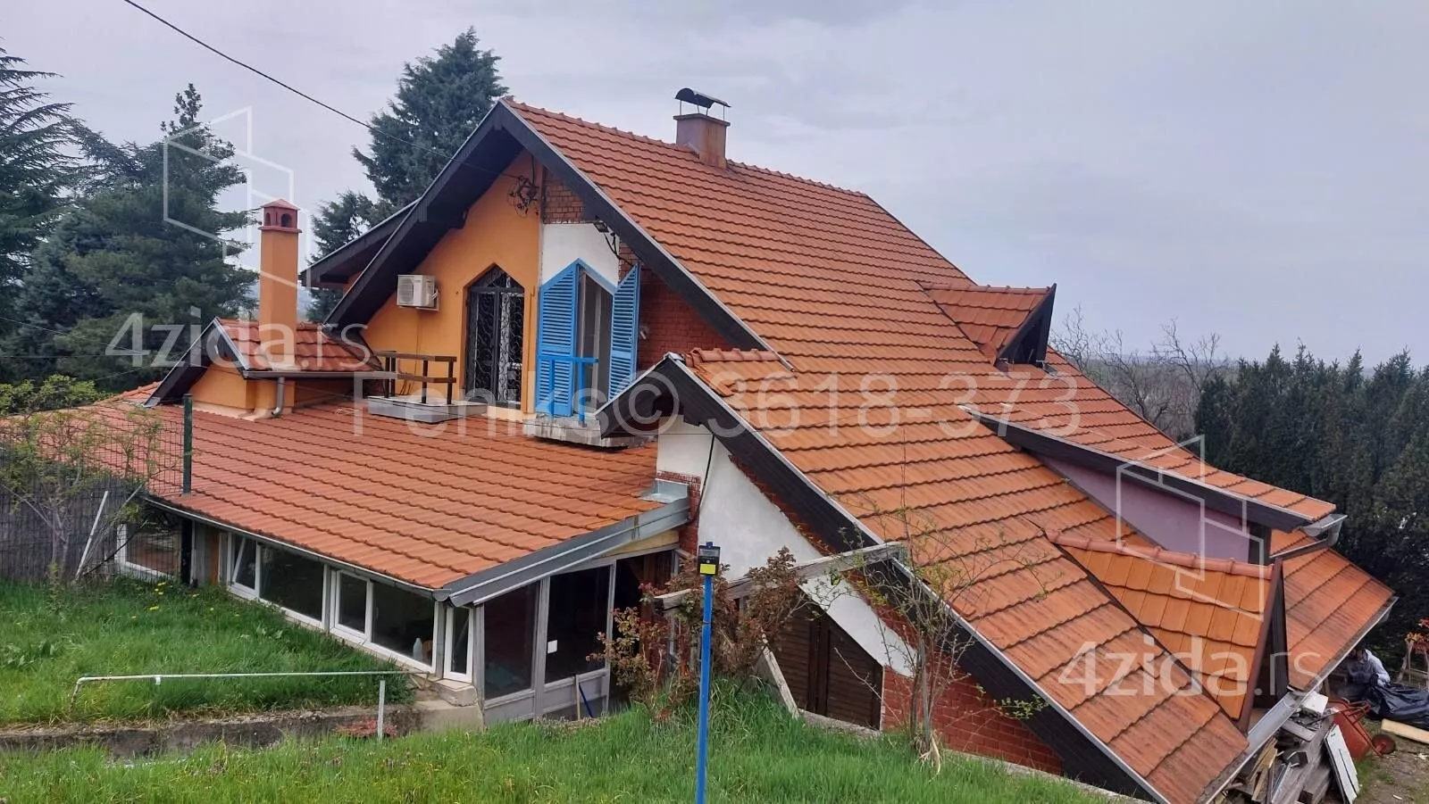 Kuća | 4zida