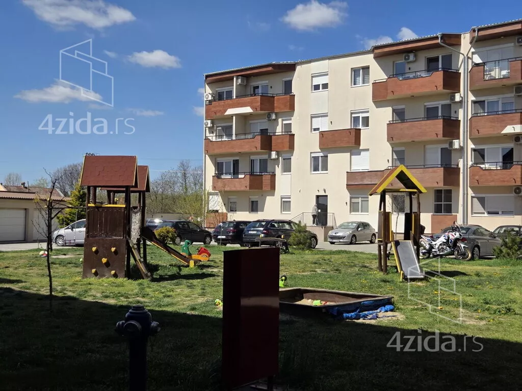 Jednosoban stan | 4zida