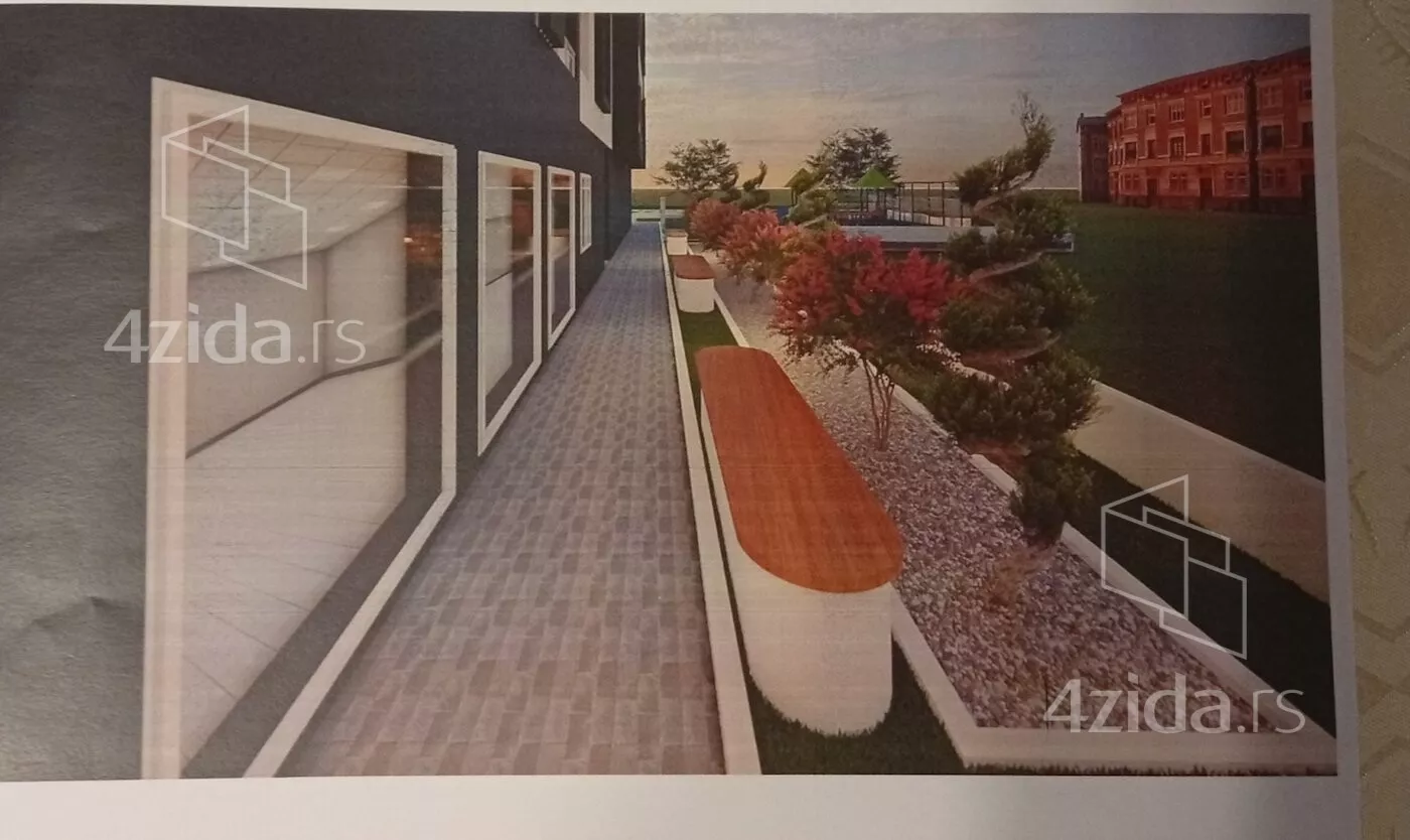 Dvoiposoban stan | 4zida