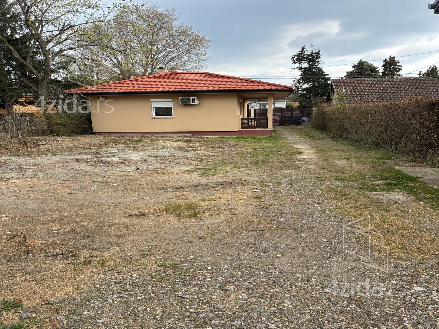 1-etažna kuća | 4zida