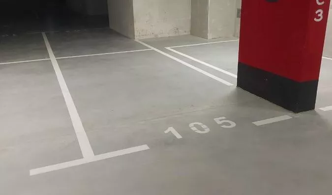 Garaža/Parking | 4zida