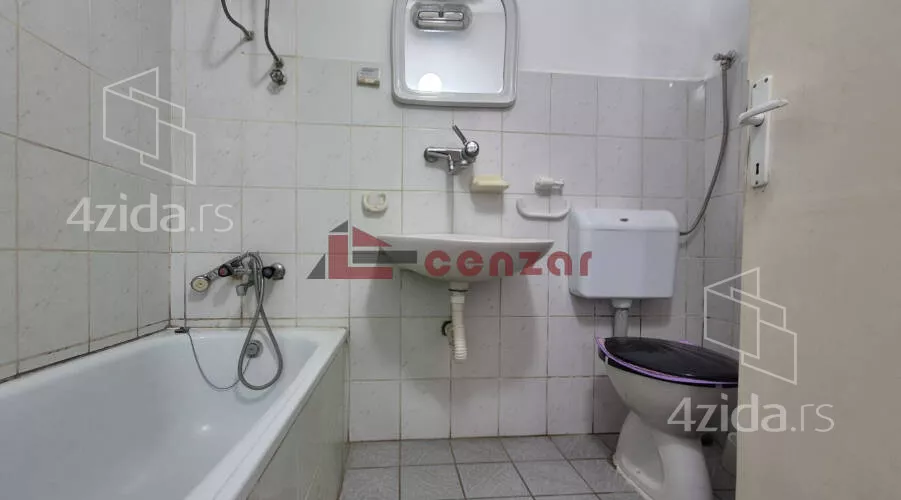 Jednosoban stan | 4zida