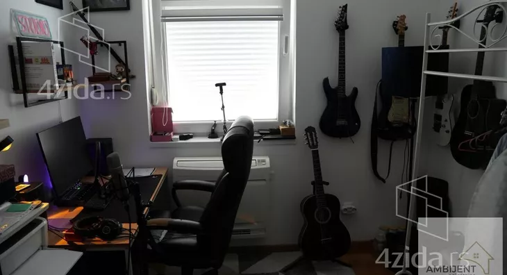 Troiposoban stan | 4zida