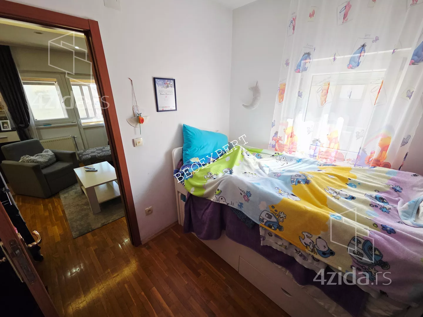 Dvoiposoban stan | 4zida