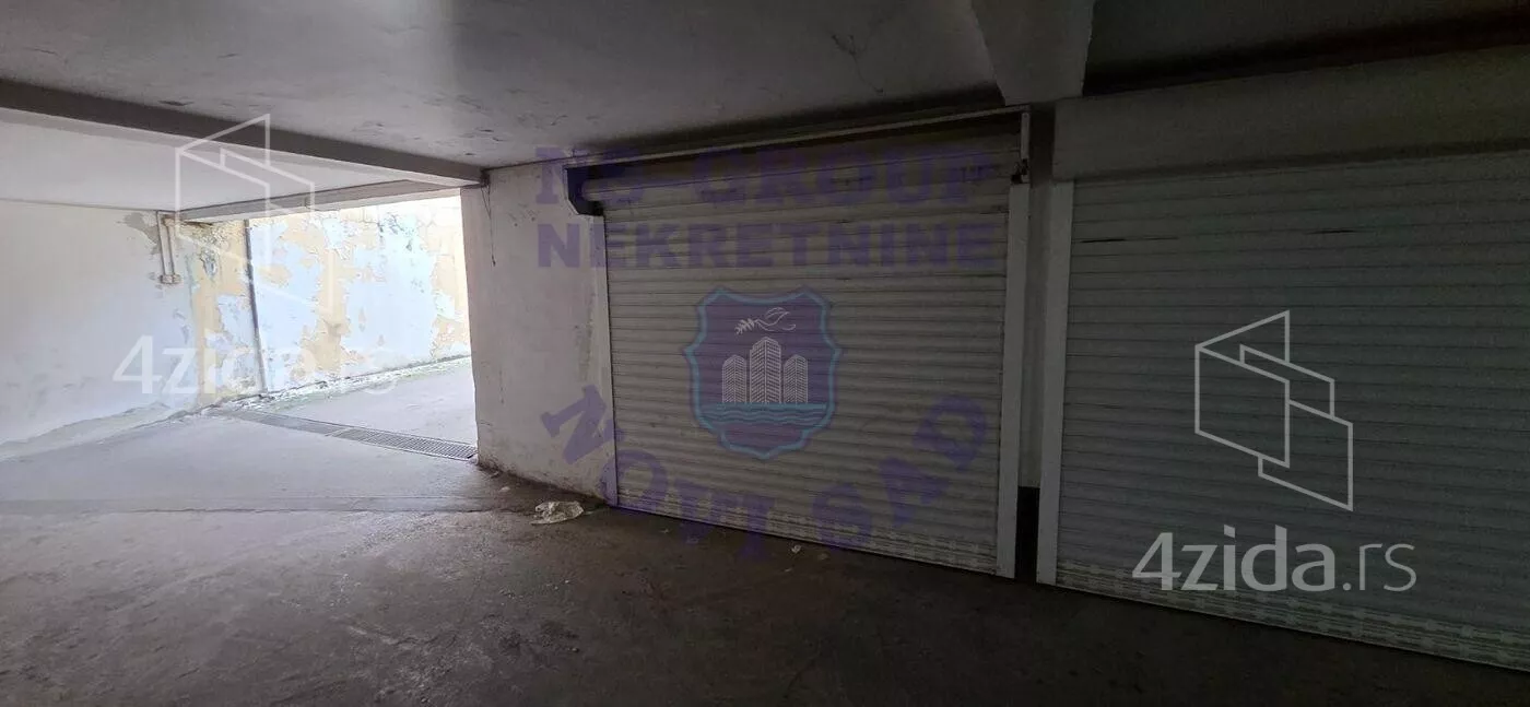 Garaža | 4zida