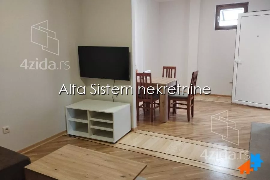 Jednosoban stan | 4zida