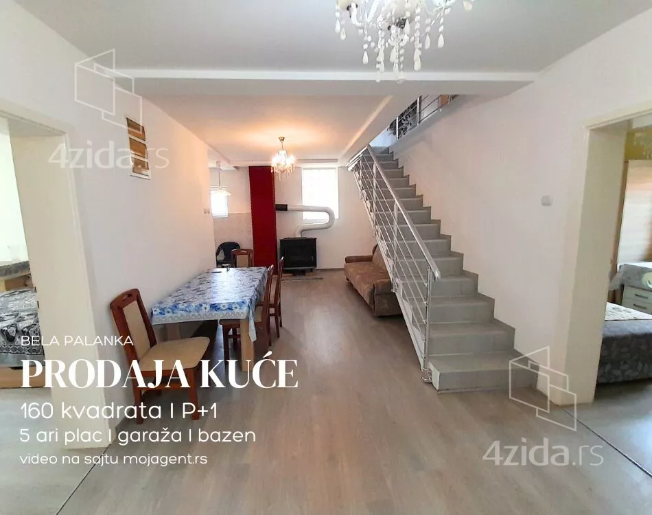 2-etažna kuća | 4zida