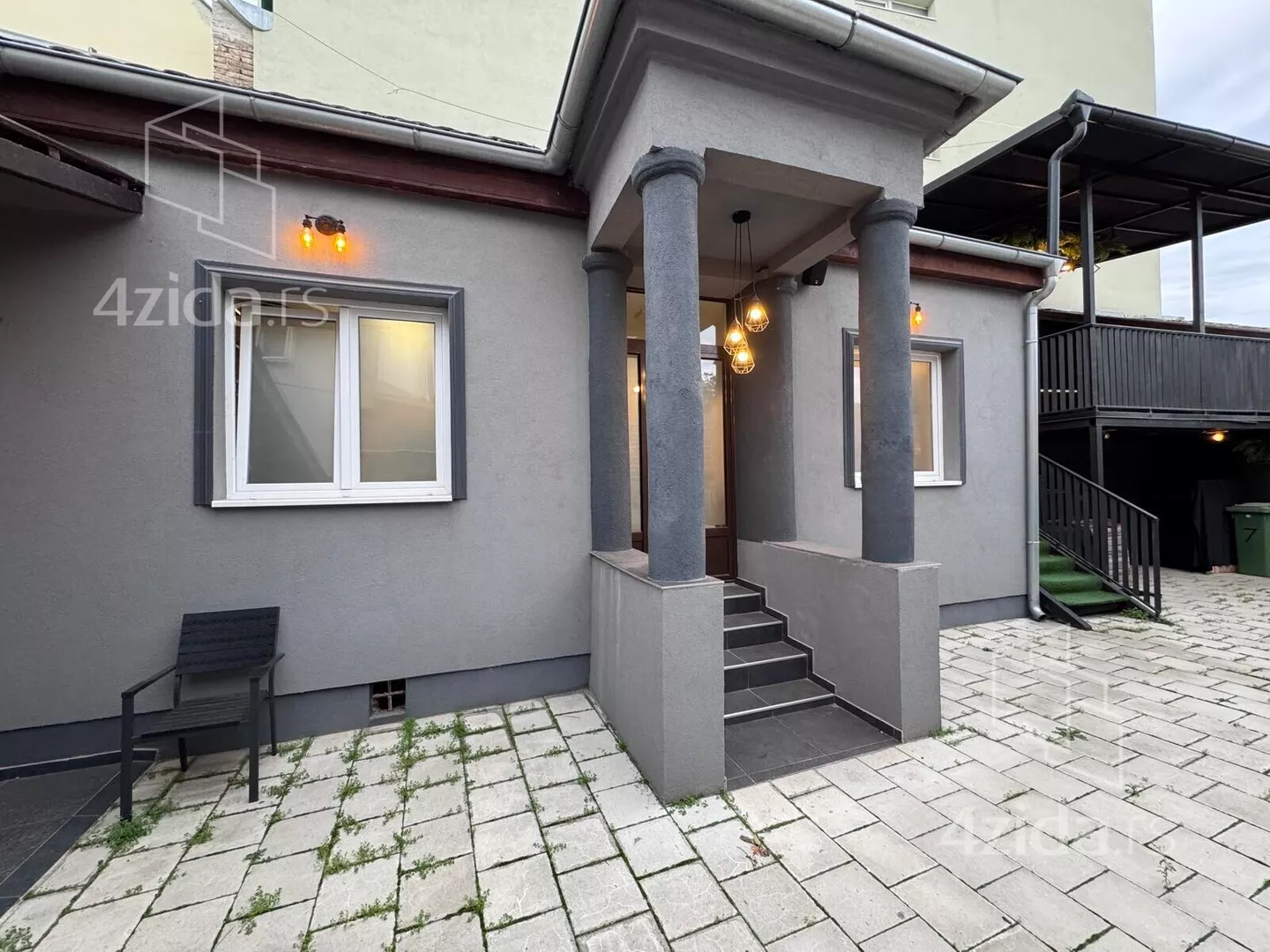 Ugostiteljski objekat | 4zida