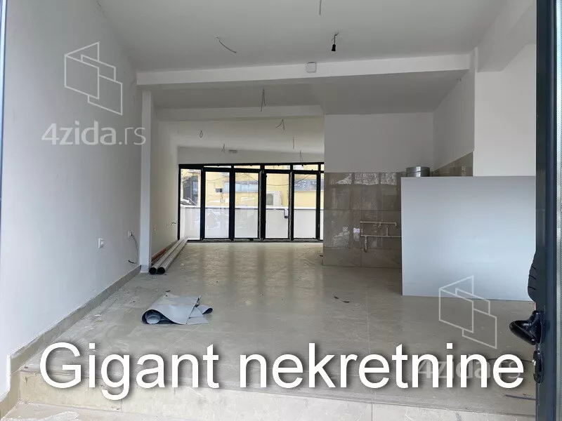 Poslovni prostor | 4zida