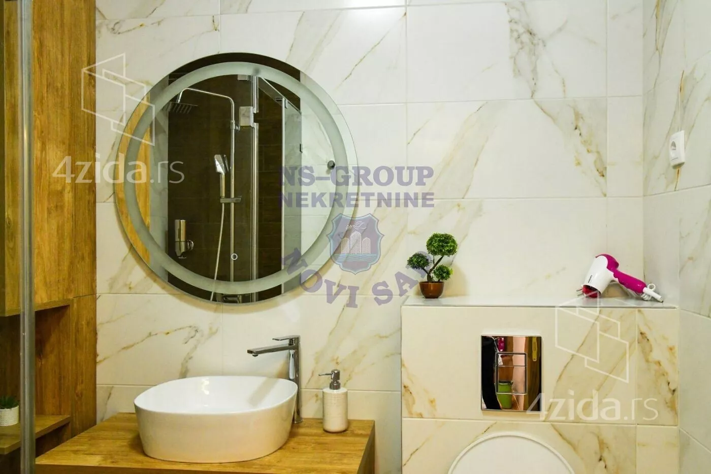 Dvoiposoban stan | 4zida