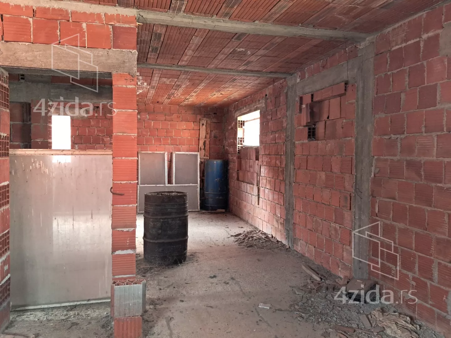 2-etažna kuća | 4zida