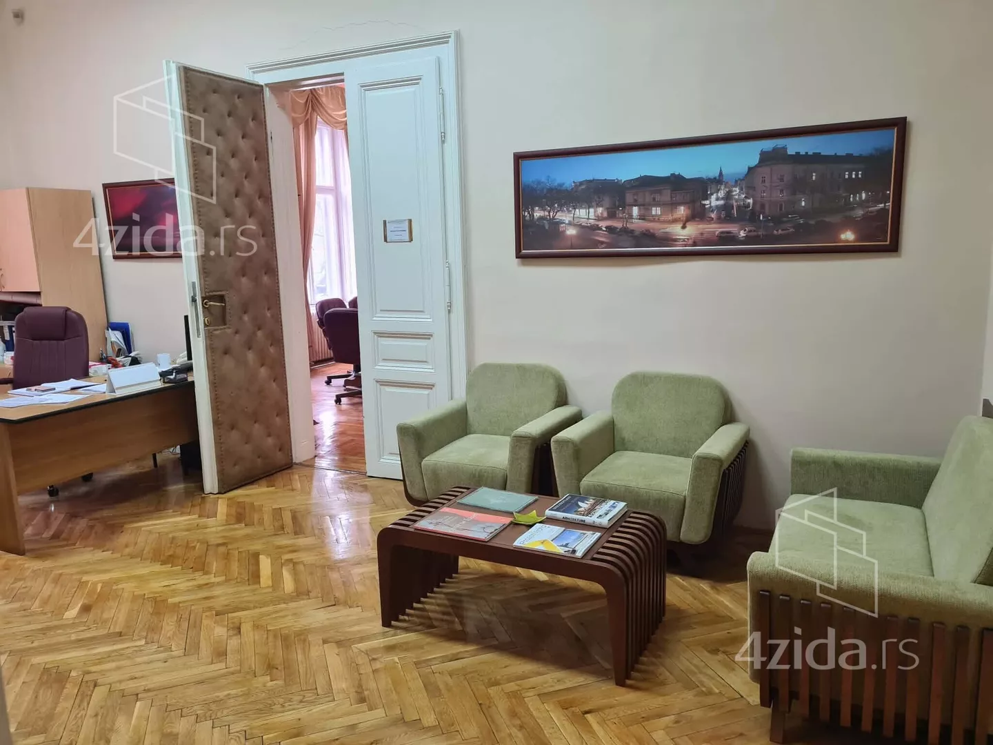 Poslovni prostor | 4zida