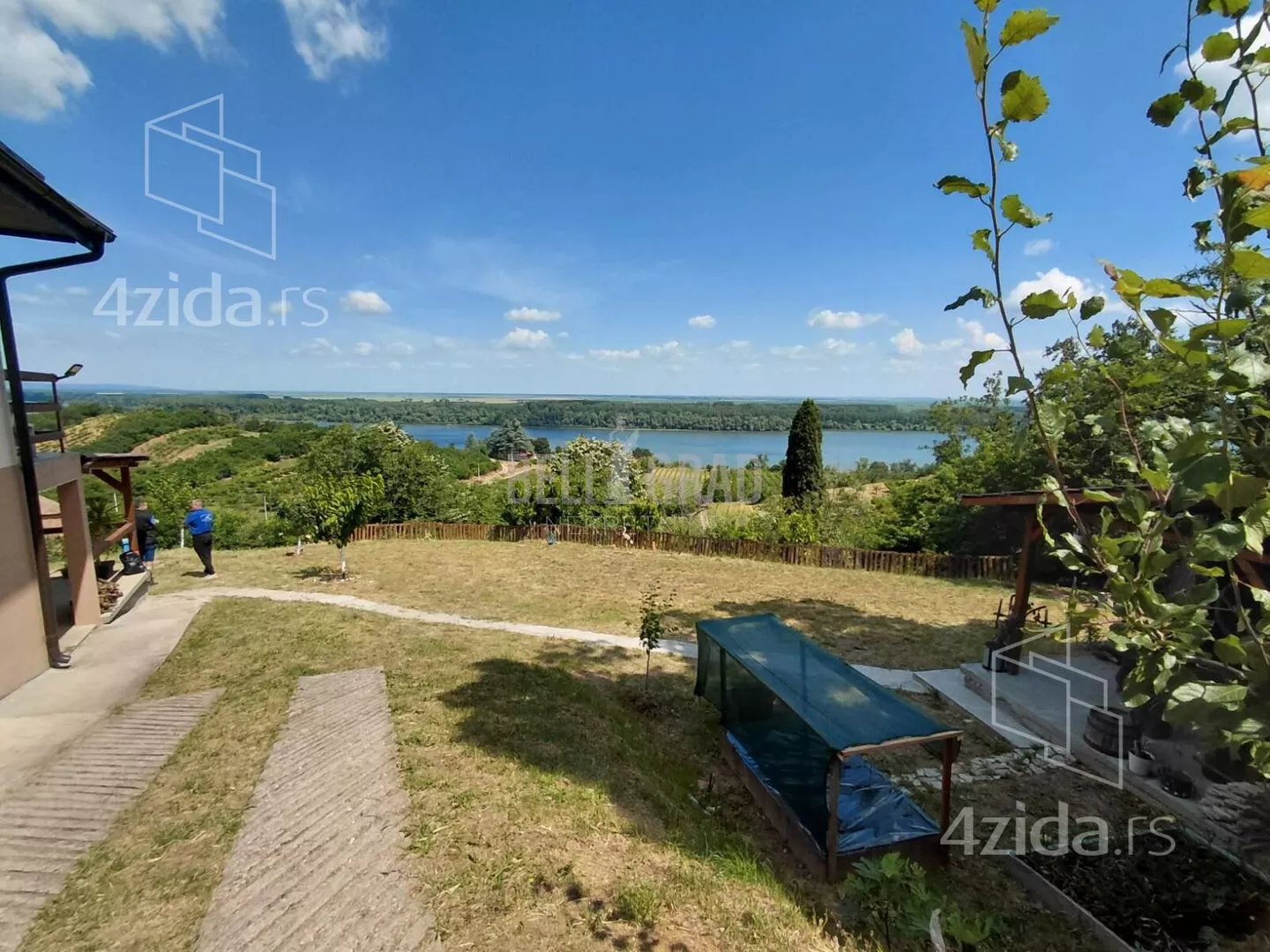Kuća | 4zida