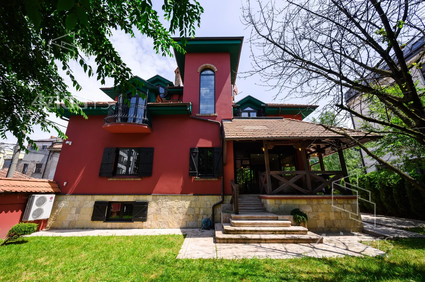 3-etažna kuća | 4zida
