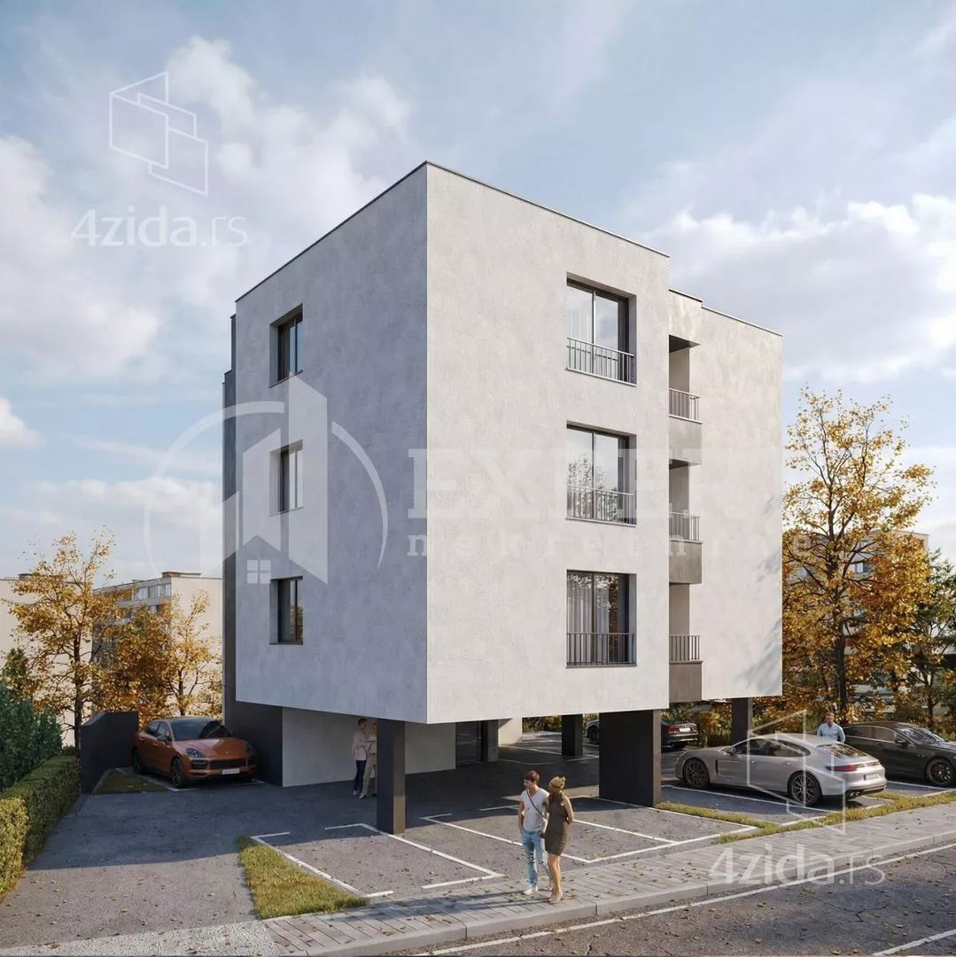 Dvoiposoban stan | 4zida