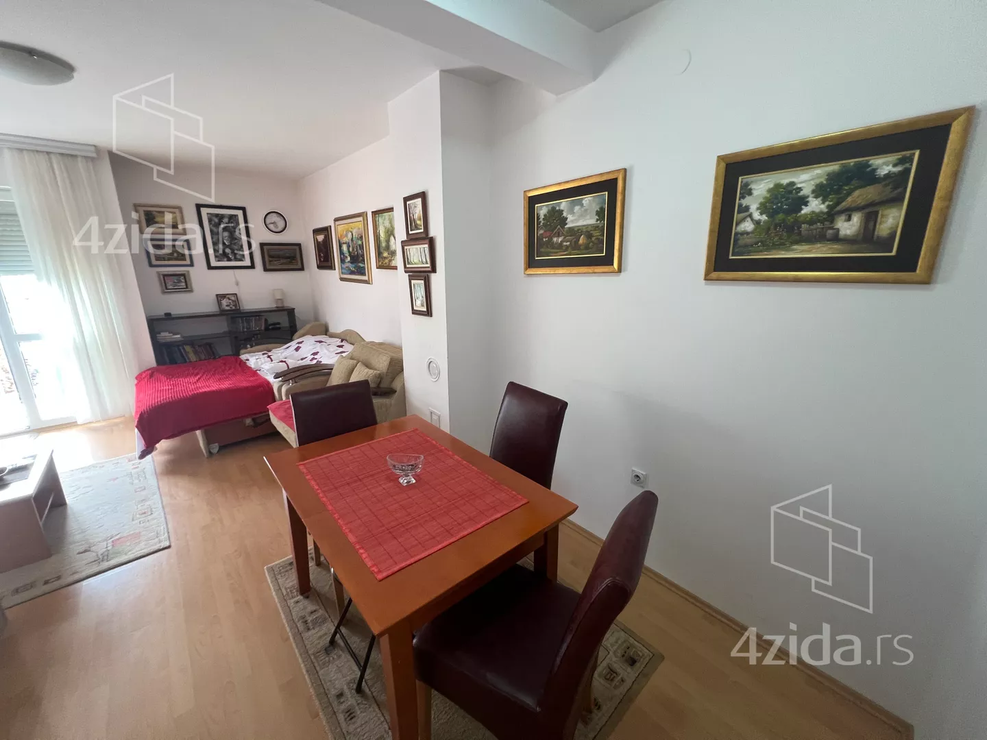 Garsonjera | 4zida