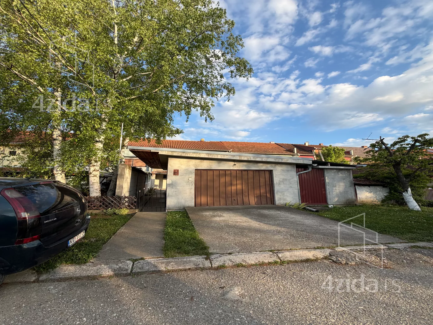 3-etažna kuća | 4zida