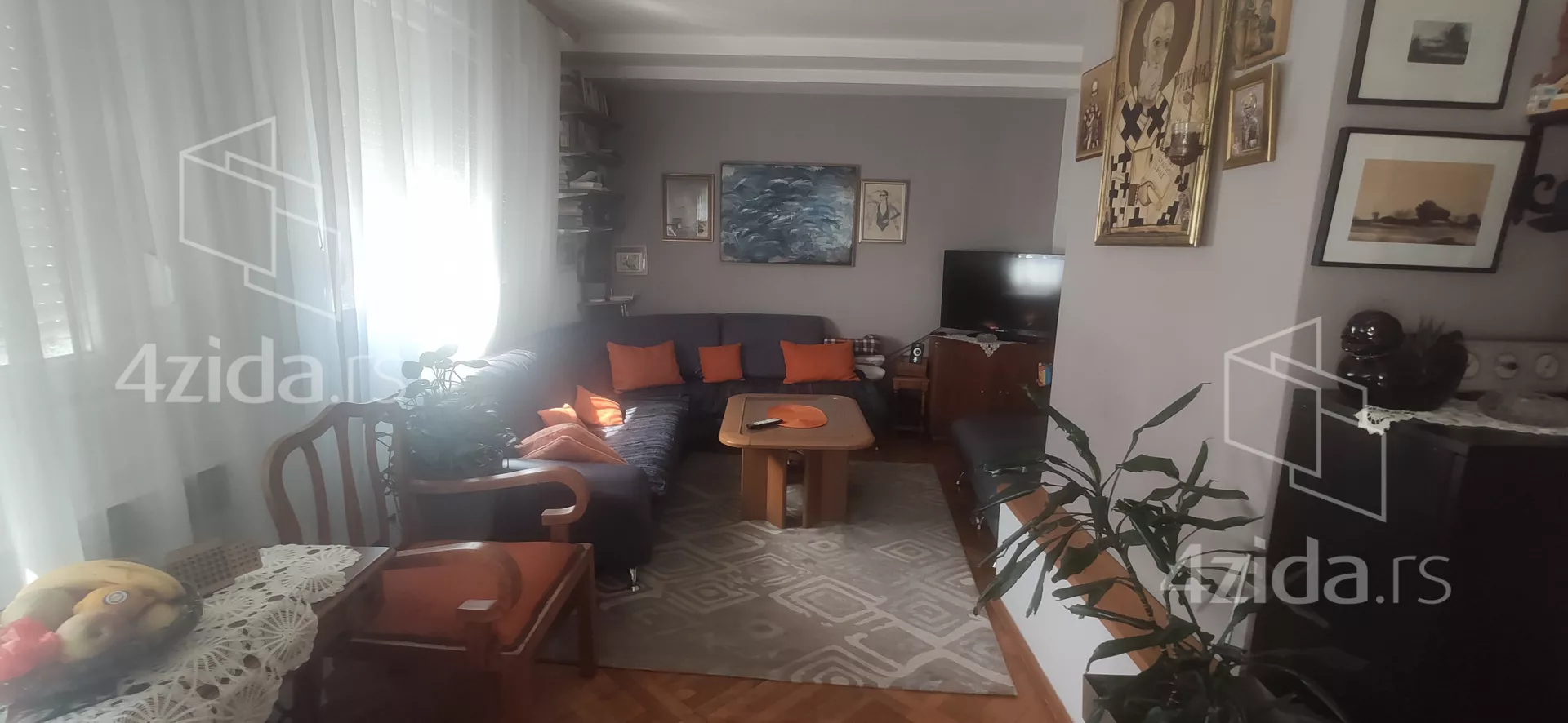Četvorosoban stan | 4zida