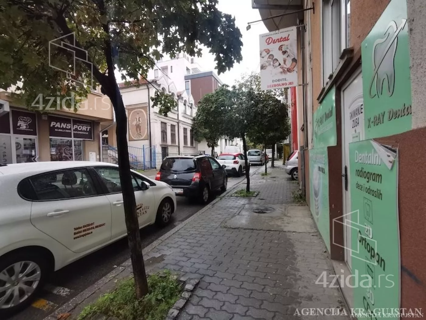 Poslovni prostor | 4zida