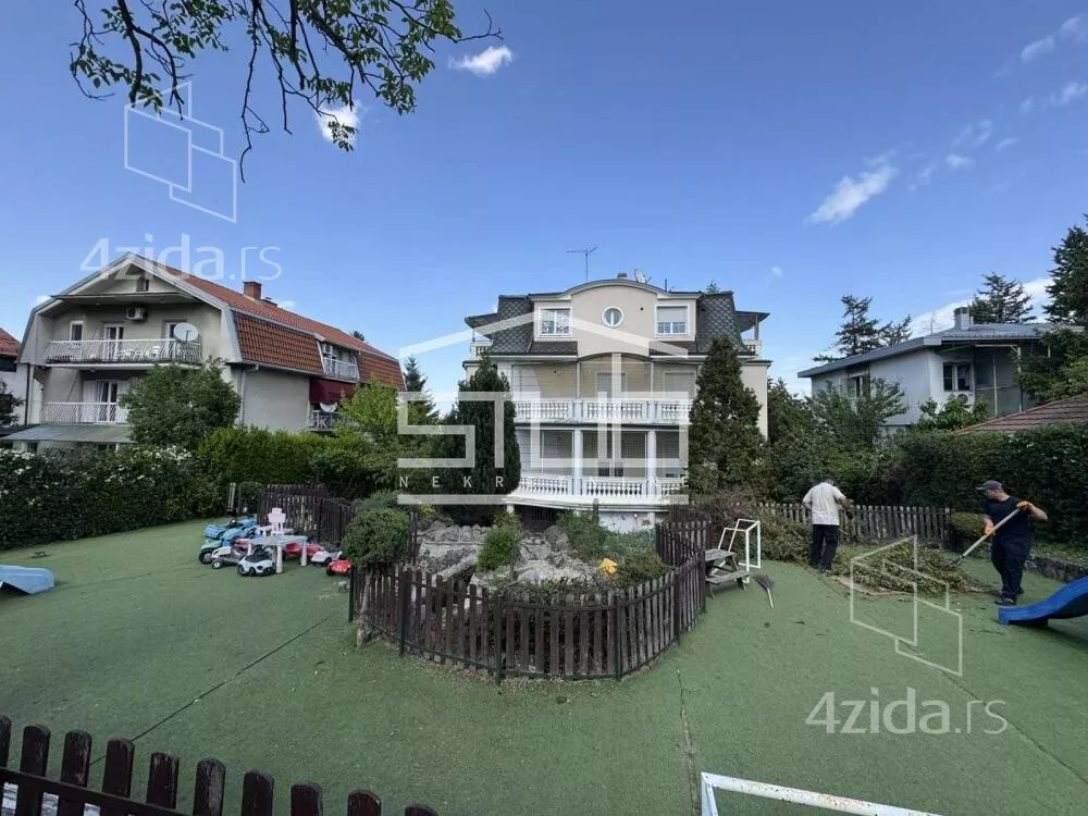 4-etažna kuća | 4zida