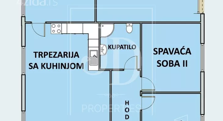 Kuća | 4zida