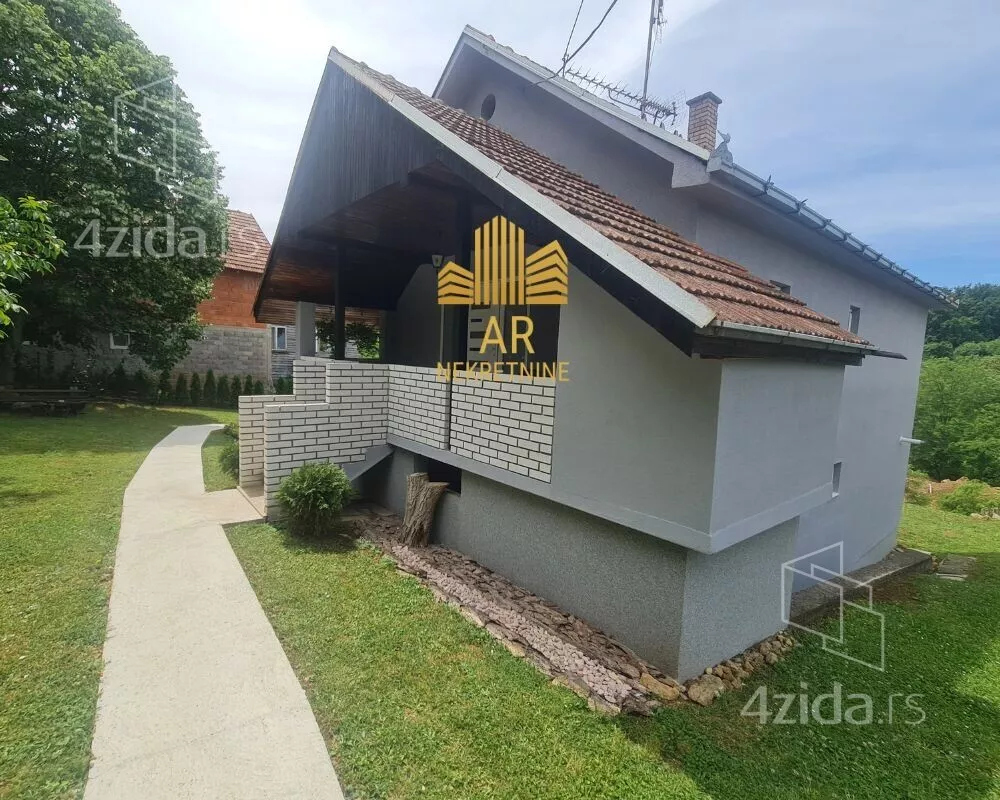 2-etažna kuća | 4zida