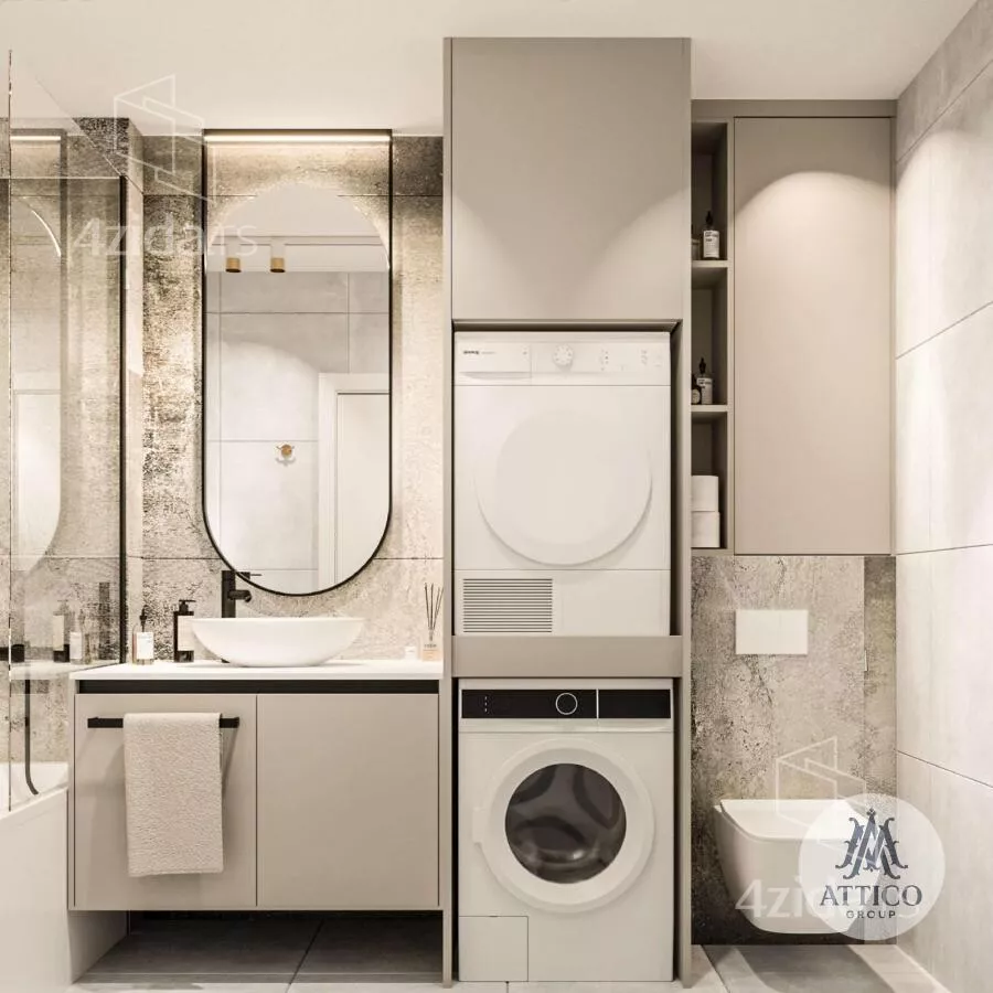 Četvoroiposoban stan | 4zida