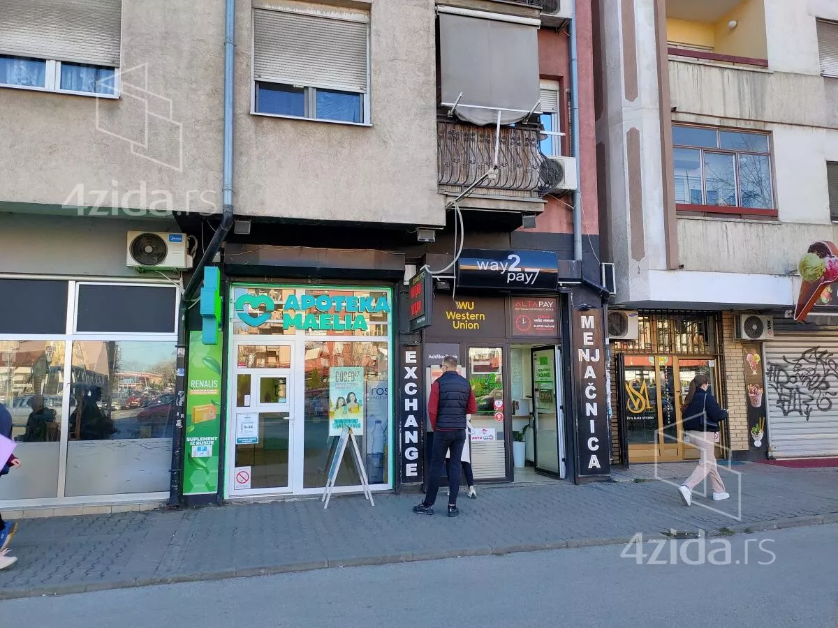 Poslovni prostor | 4zida