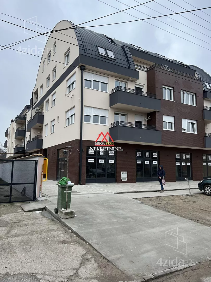 Dvoiposoban stan | 4zida