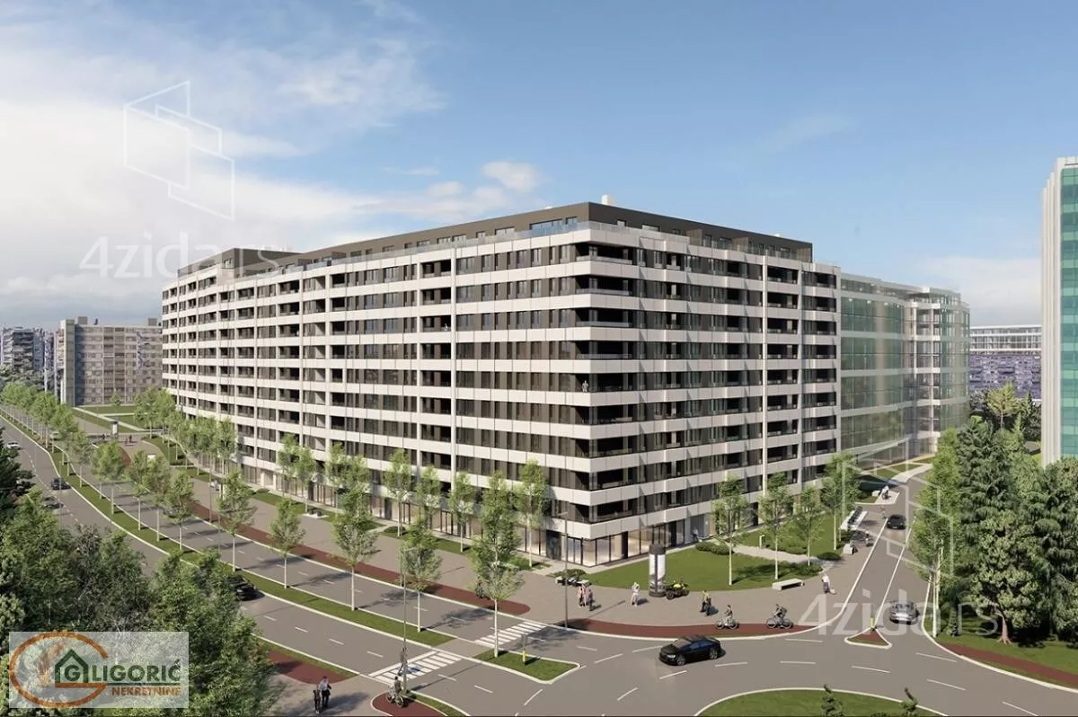 Troiposoban stan | 4zida