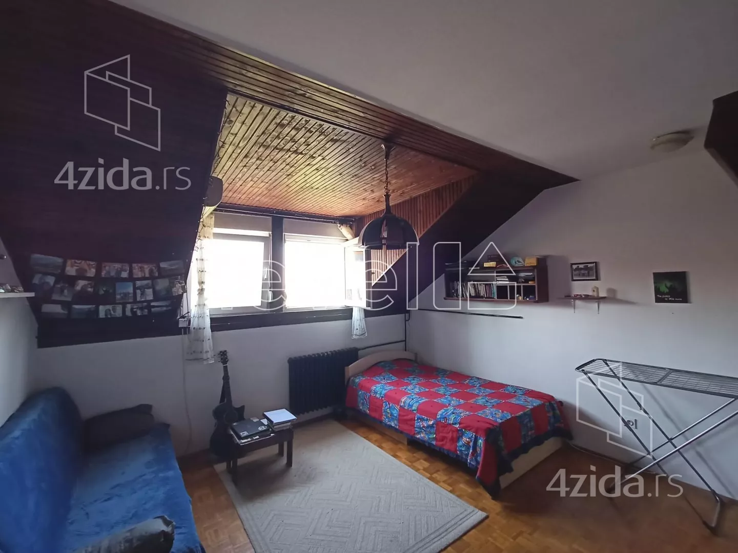 Garsonjera | 4zida