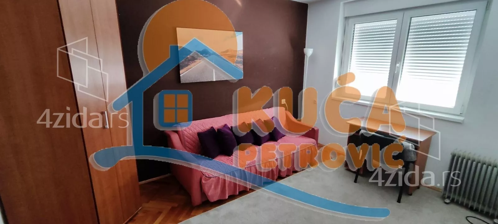 Dvoiposoban stan | 4zida