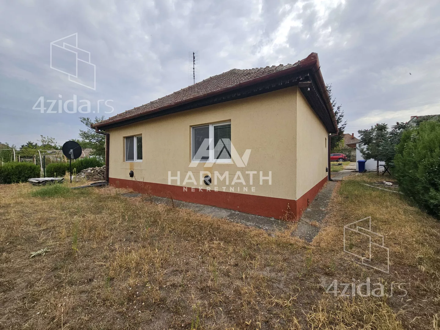 1-etažna kuća | 4zida