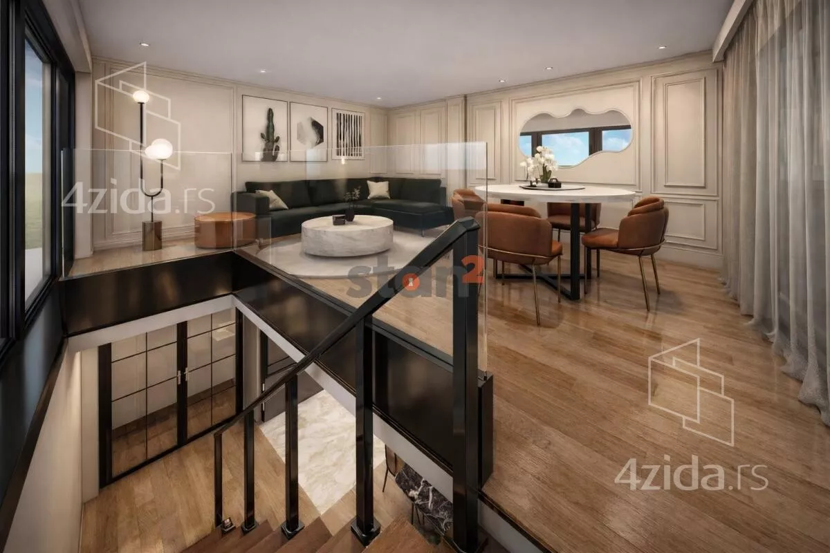 Troiposoban stan | 4zida