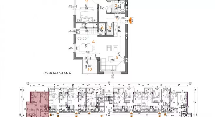 Četvorosoban stan | 4zida