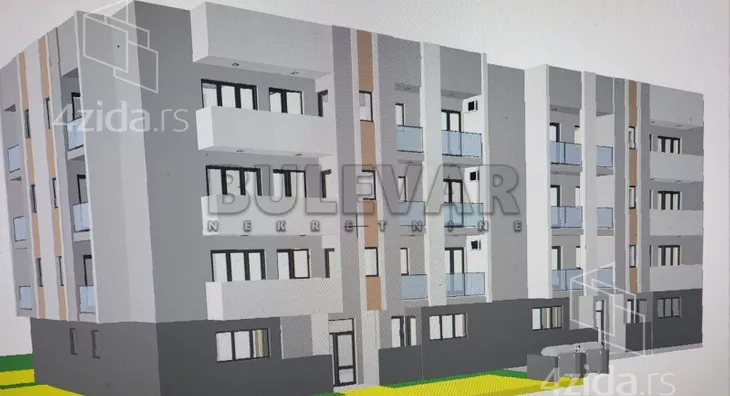 Četvorosoban stan | 4zida