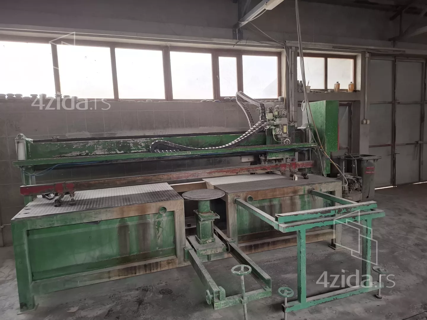 Proizvodni pogon | 4zida