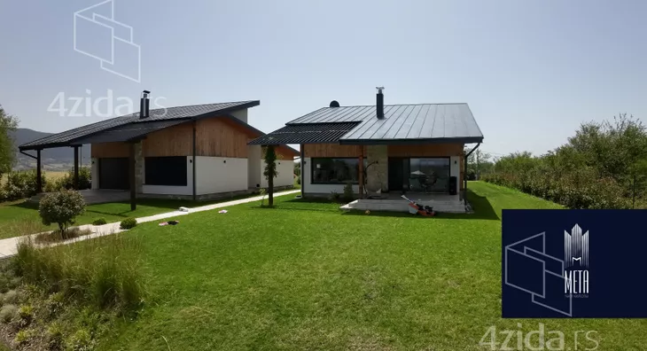 1-etažna kuća | 4zida