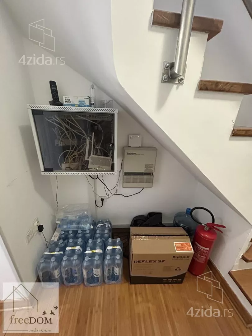 Poslovni prostor | 4zida