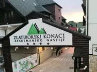 Zova, Okolne lokacije, Zlatibor