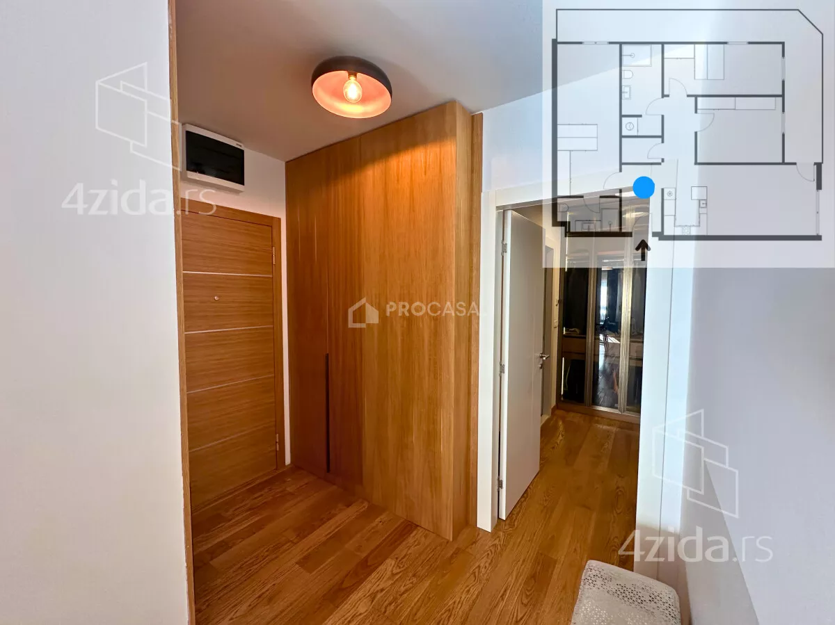 Četvorosoban stan | 4zida